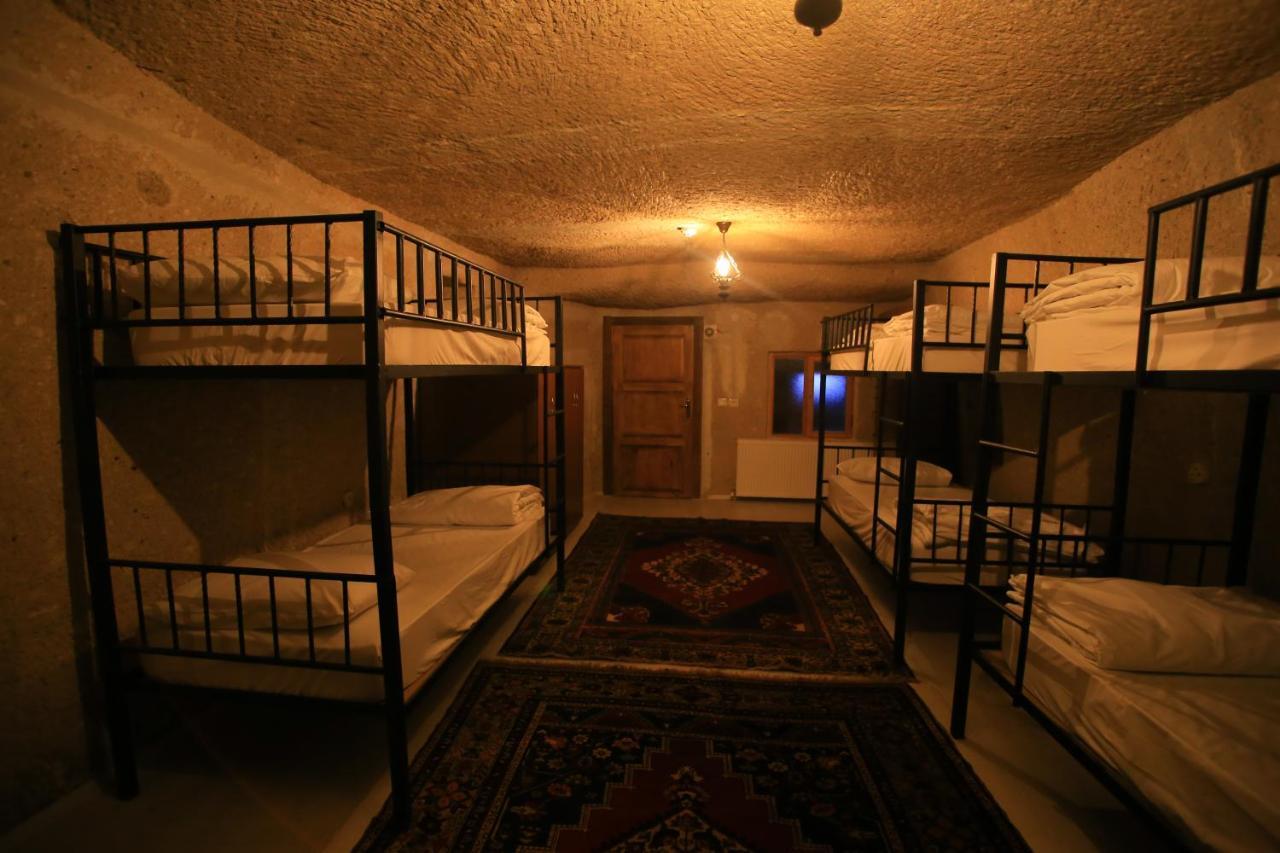 Diadem Cappadocia Guest House & Hostel غوريمِيه المظهر الخارجي الصورة