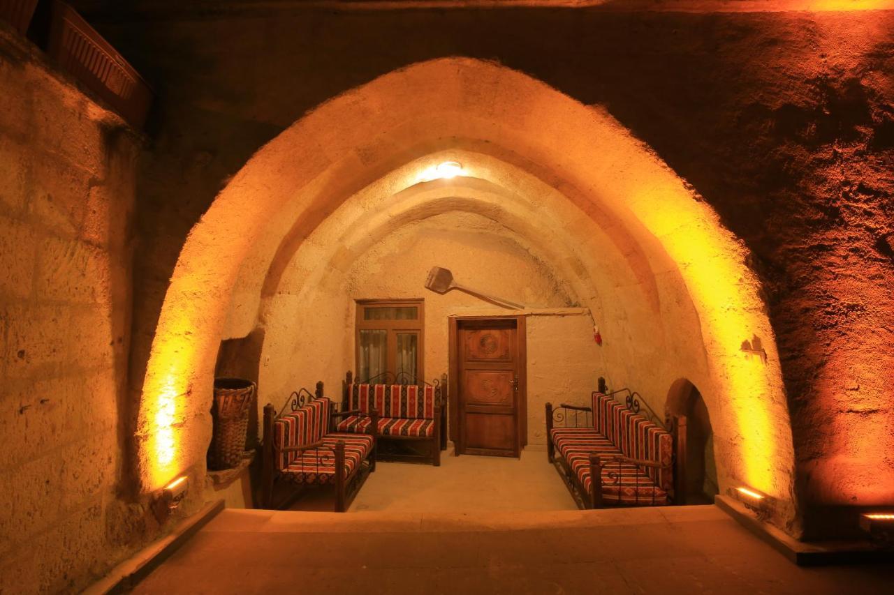 Diadem Cappadocia Guest House & Hostel غوريمِيه المظهر الخارجي الصورة