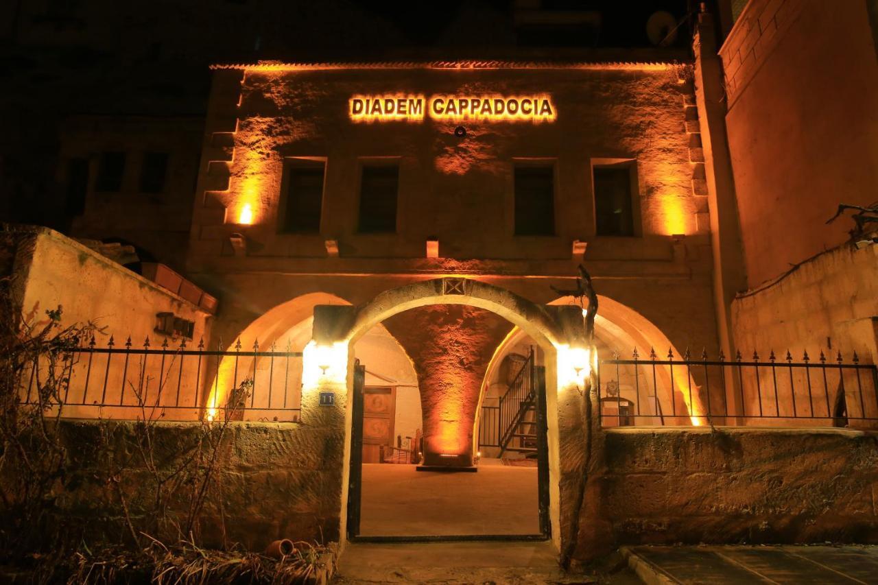 Diadem Cappadocia Guest House & Hostel غوريمِيه المظهر الخارجي الصورة