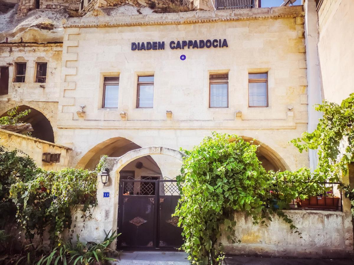 Diadem Cappadocia Guest House & Hostel غوريمِيه المظهر الخارجي الصورة