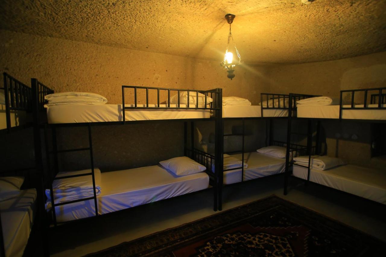 Diadem Cappadocia Guest House & Hostel غوريمِيه المظهر الخارجي الصورة