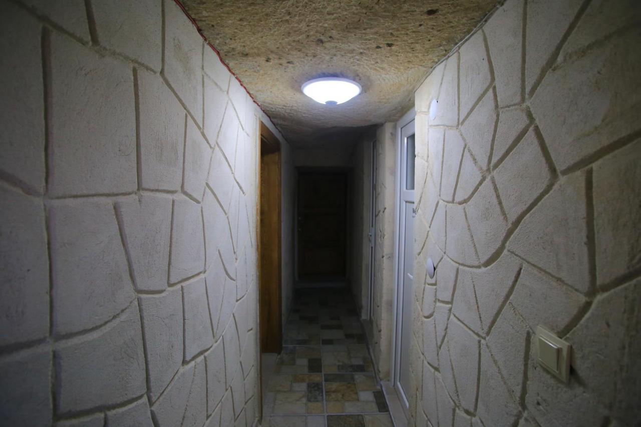 Diadem Cappadocia Guest House & Hostel غوريمِيه المظهر الخارجي الصورة