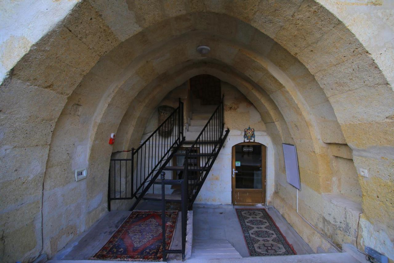 Diadem Cappadocia Guest House & Hostel غوريمِيه المظهر الخارجي الصورة