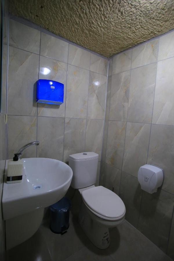 Diadem Cappadocia Guest House & Hostel غوريمِيه المظهر الخارجي الصورة