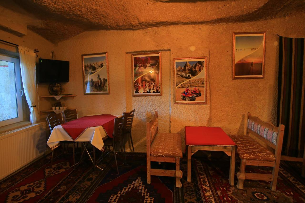 Diadem Cappadocia Guest House & Hostel غوريمِيه المظهر الخارجي الصورة