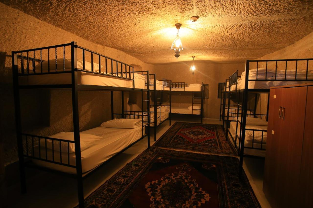 Diadem Cappadocia Guest House & Hostel غوريمِيه المظهر الخارجي الصورة