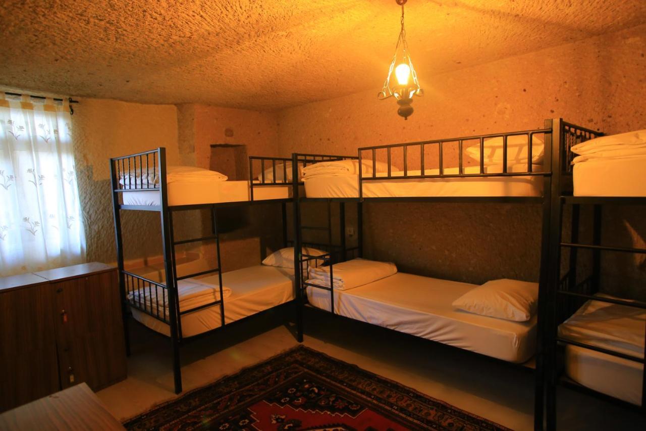 Diadem Cappadocia Guest House & Hostel غوريمِيه المظهر الخارجي الصورة