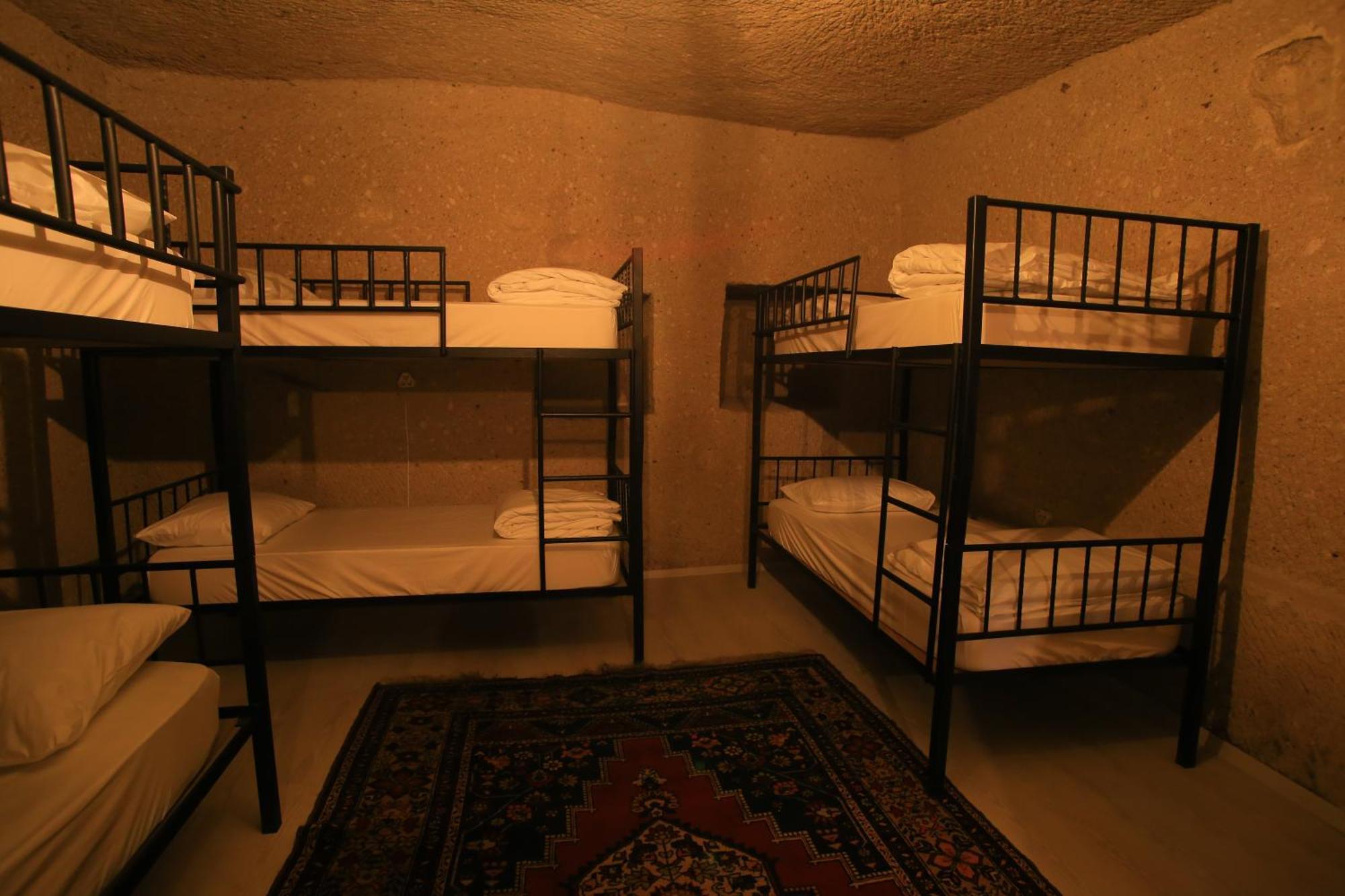 Diadem Cappadocia Guest House & Hostel غوريمِيه الغرفة الصورة